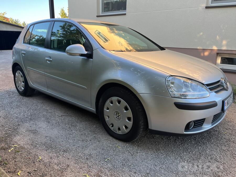Volkswagen Golf 5 generation Cross minivan 5-doors