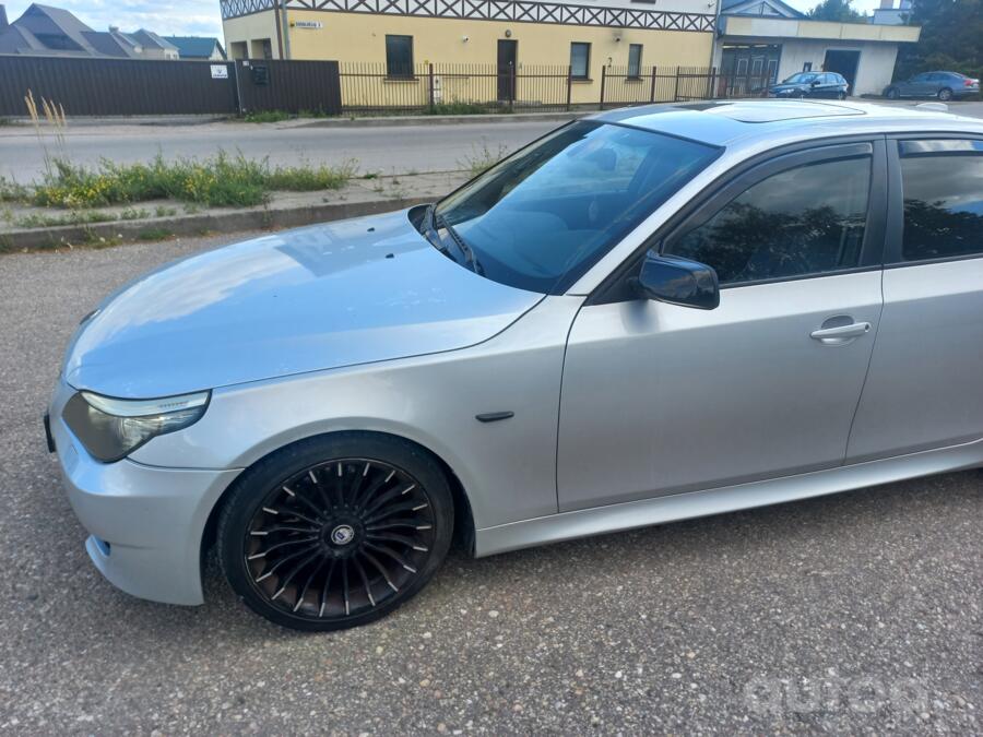 BMW 5 Series E60/E61 [restyling] Sedan