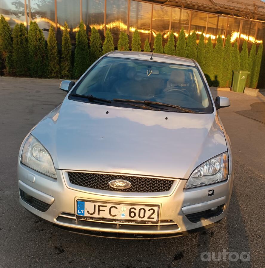 Ford Focus 1 generation Sedan 4-doors