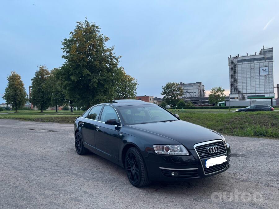 Audi A6 4F/C6 Sedan