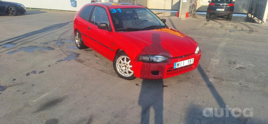 Mitsubishi Colt 5 generation