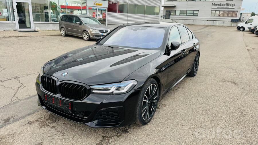 BMW 5 Series G30 Sedan