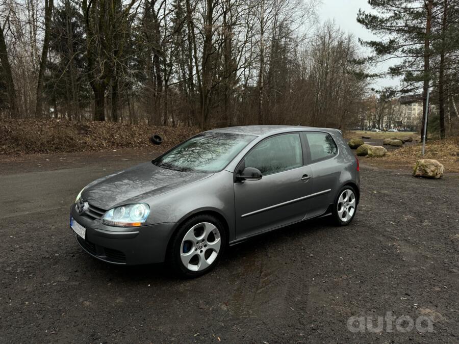 Volkswagen Golf 5 generation Hatchback 3-doors