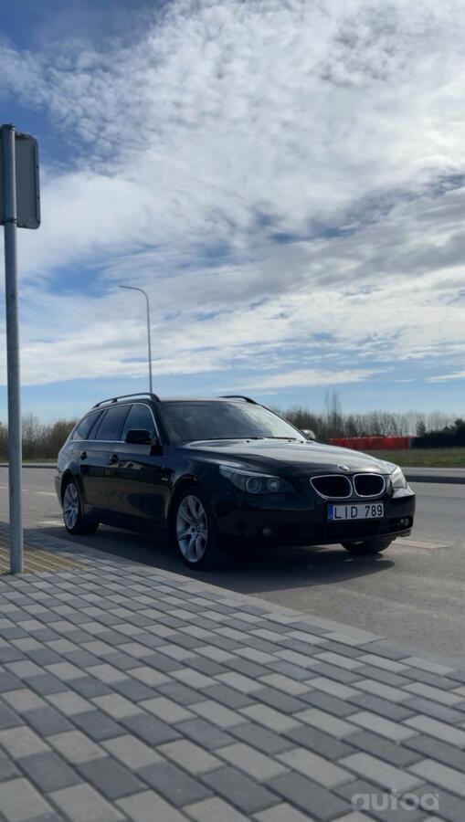 BMW 5 Series E60/E61 Touring wagon