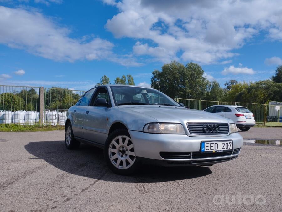 Audi A4 B5 Sedan