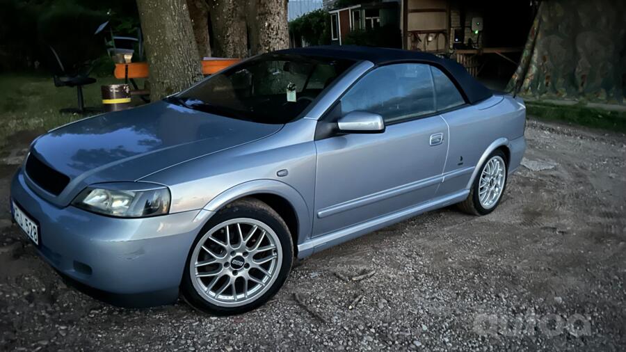 Opel Astra G Cabriolet 2-doors