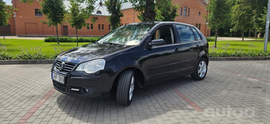 Volkswagen Polo 4 generation [restyling] Hatchback 5-doors