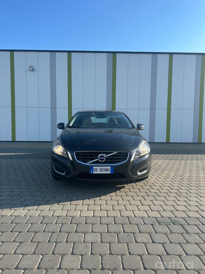 Volvo V60 1 generation wagon