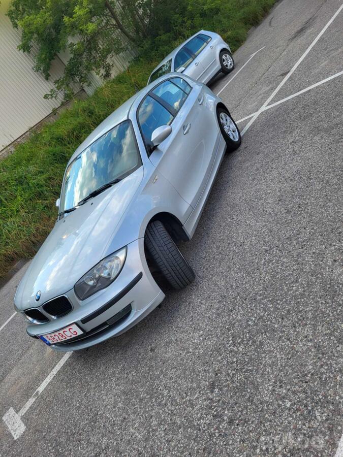 BMW 1 Series E87 Hatchback