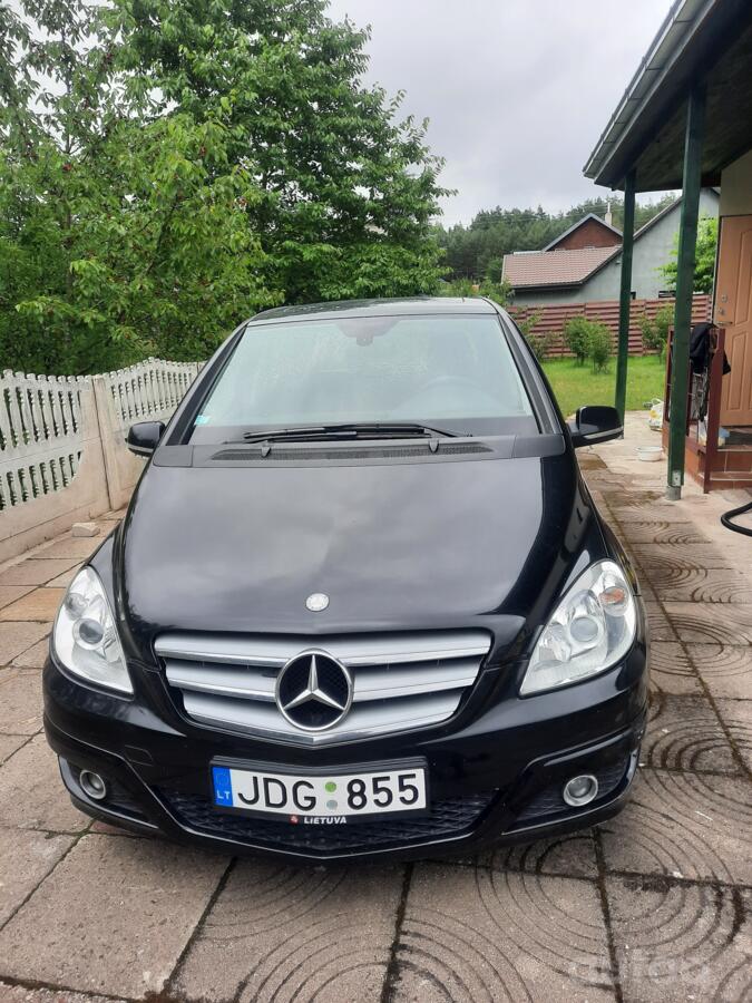 Mercedes-Benz B-Class W245 [restyling] Hatchback