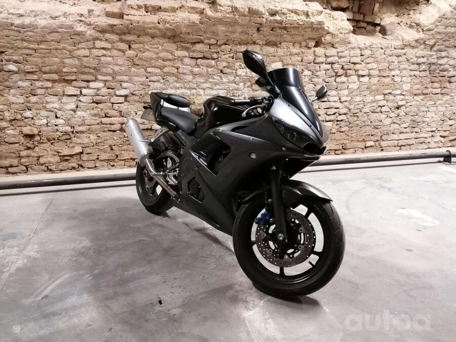Yamaha YZF