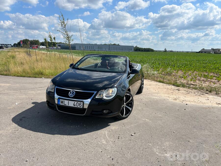 Volkswagen Eos 1 generation Cabriolet