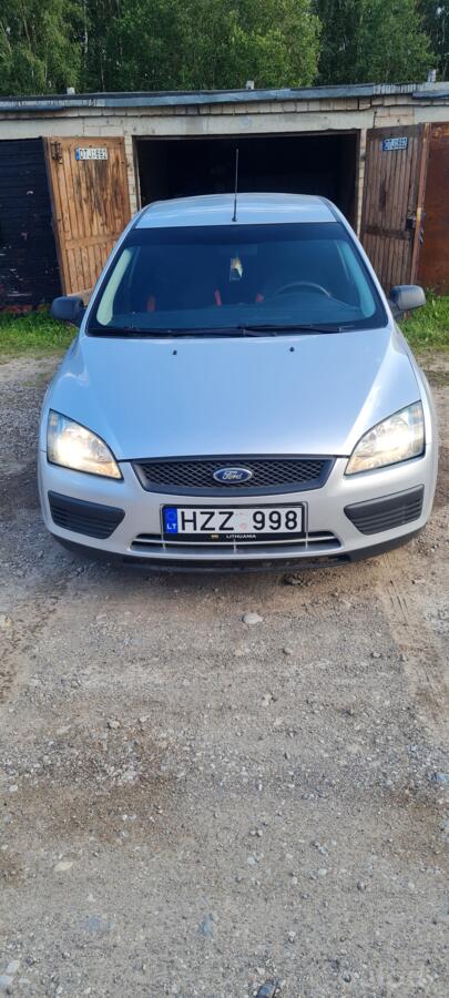 Ford Focus 2 generation wagon 5-doors