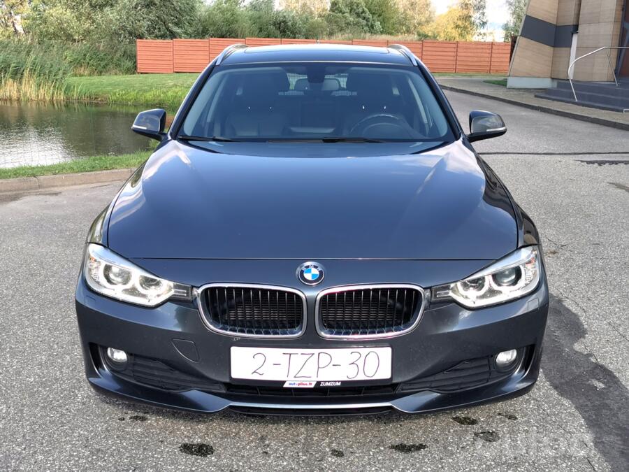 BMW 3 Series F30/F31/F34 Touring wagon