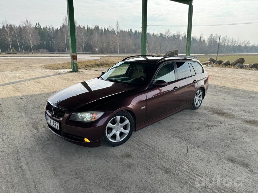 BMW 3 Series E90/E91/E92/E93 Touring wagon