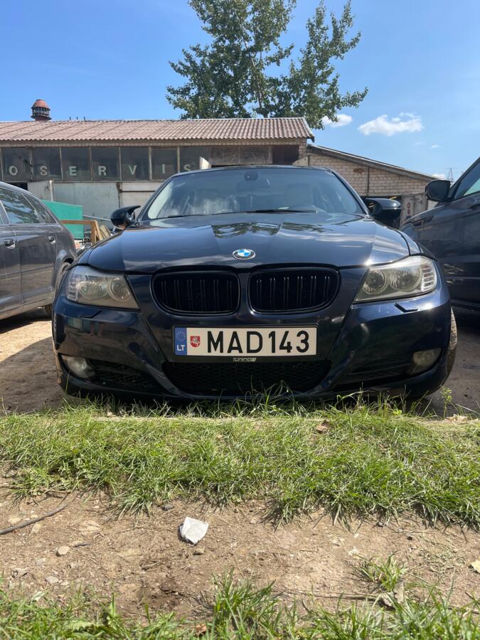 BMW 3 Series E90/E91/E92/E93 Sedan