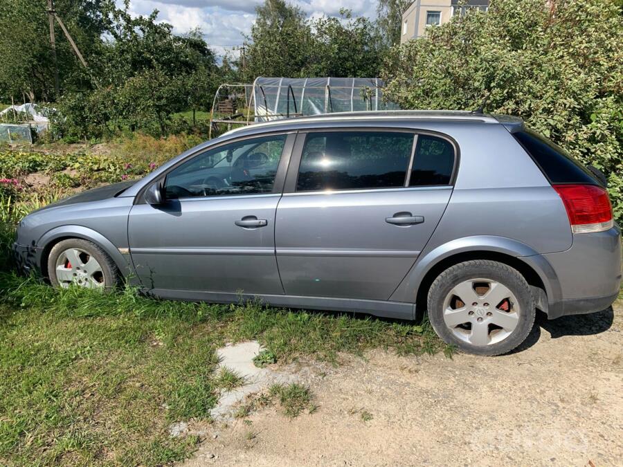 Opel Signum C Hatchback