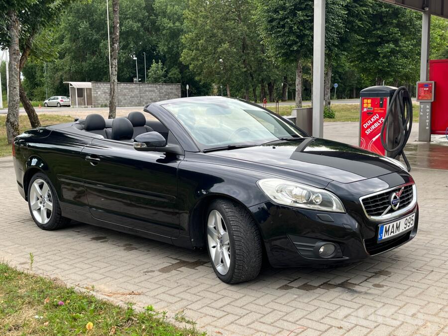 Volvo C70 2 generation [restyling] Cabriolet