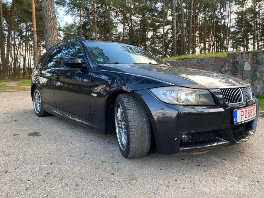 BMW 3 Series E90/E91/E92/E93 Touring wagon