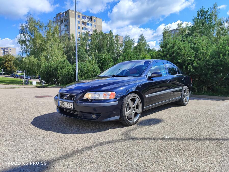 Volvo S60 1 generation Sedan
