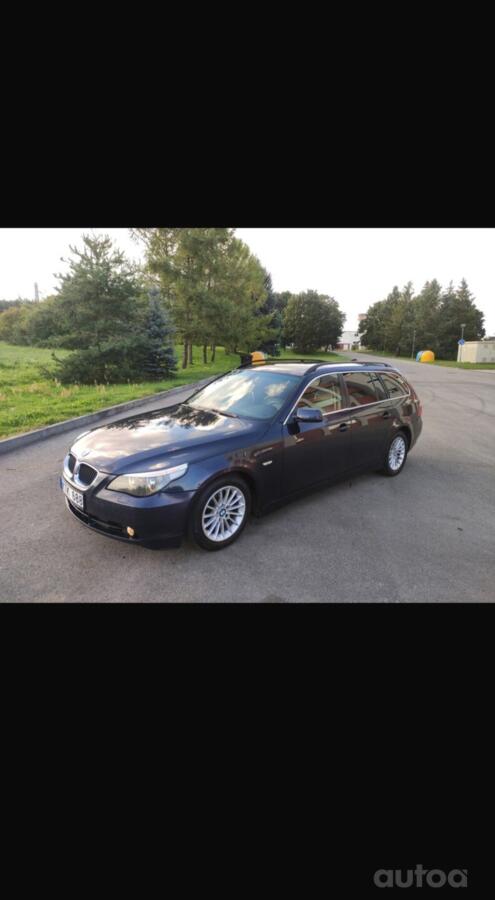 BMW 5 Series E60/E61 Touring wagon