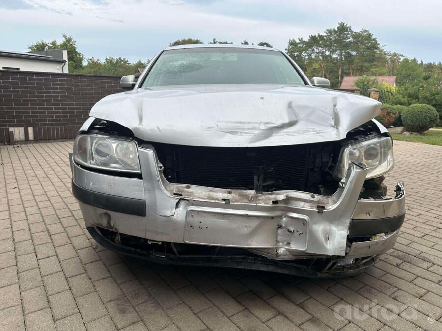 Volkswagen Passat B5.5 [restyling] wagon