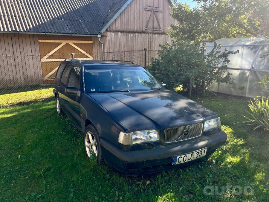 Volvo 850 1 generation [restyling] wagon