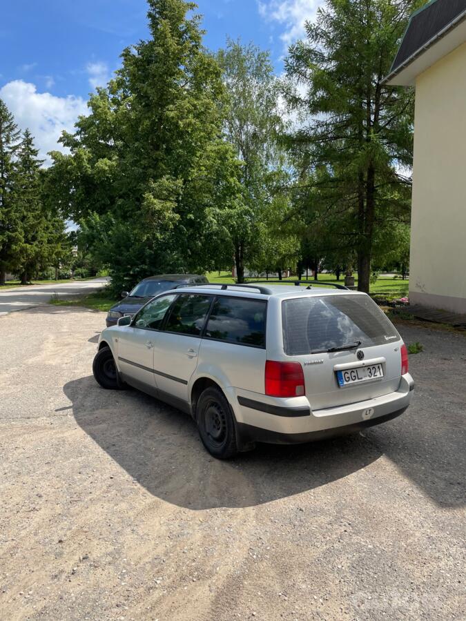 Volkswagen Passat B5 wagon
