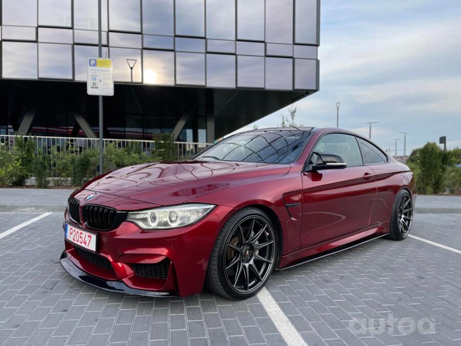 BMW 4 Series F32/F33/F36 Coupe
