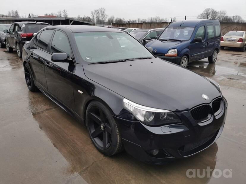 BMW 5 Series E60/E61 Sedan