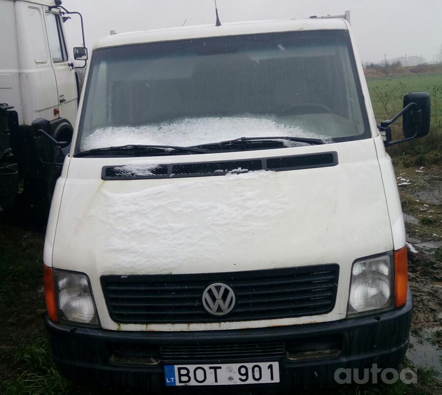 Volkswagen LT Typ 2D