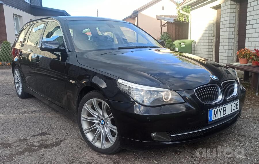 BMW 5 Series E60/E61 Touring wagon