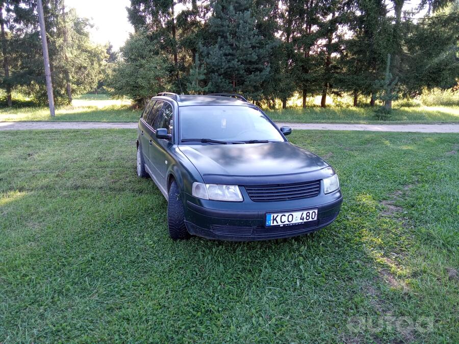 Volkswagen Passat B5 wagon