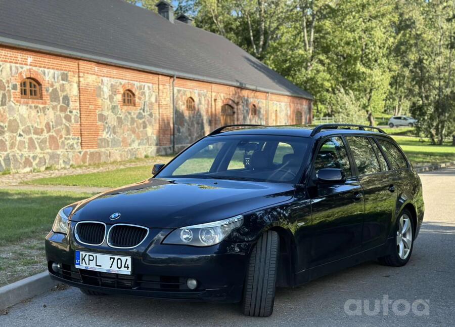 BMW 5 Series E60/E61 Touring wagon