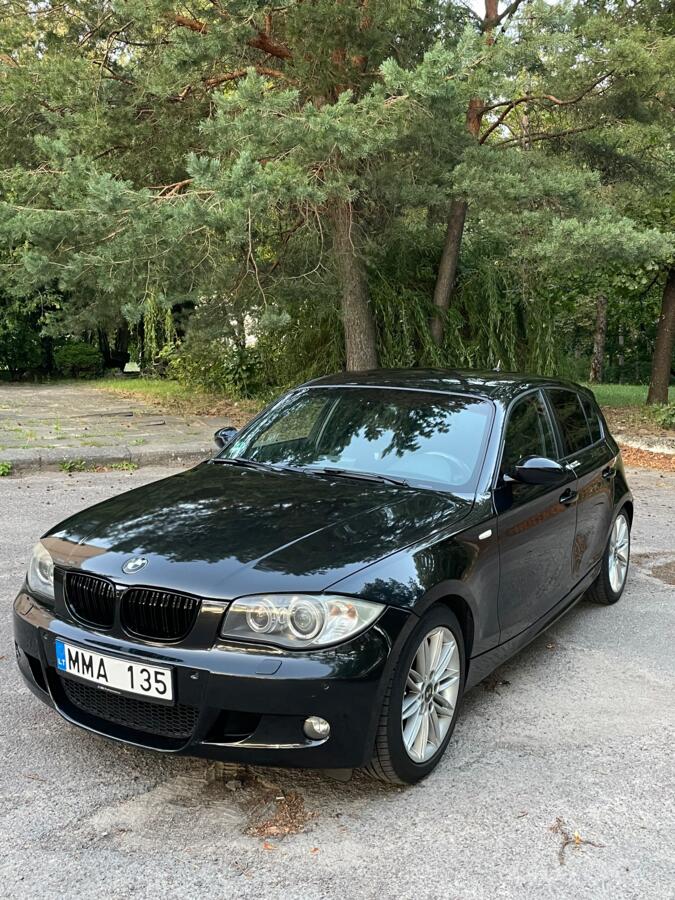 BMW 1 Series E87 Hatchback