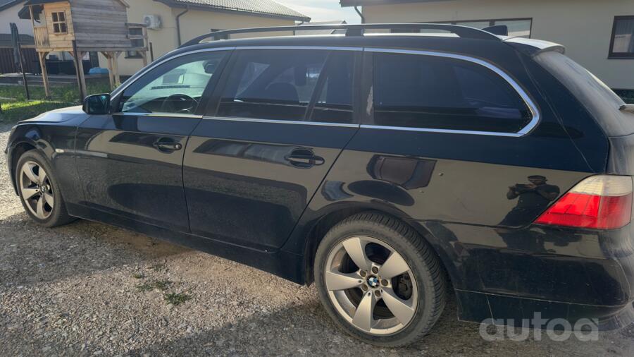 BMW 5 Series E60/E61 Touring wagon