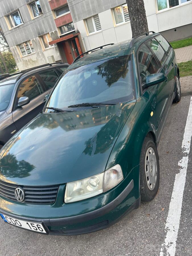Volkswagen Passat B5 wagon