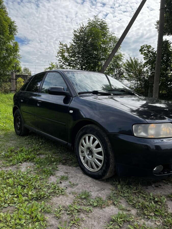 Audi A3 8L [restyling] Hatchback 5-doors