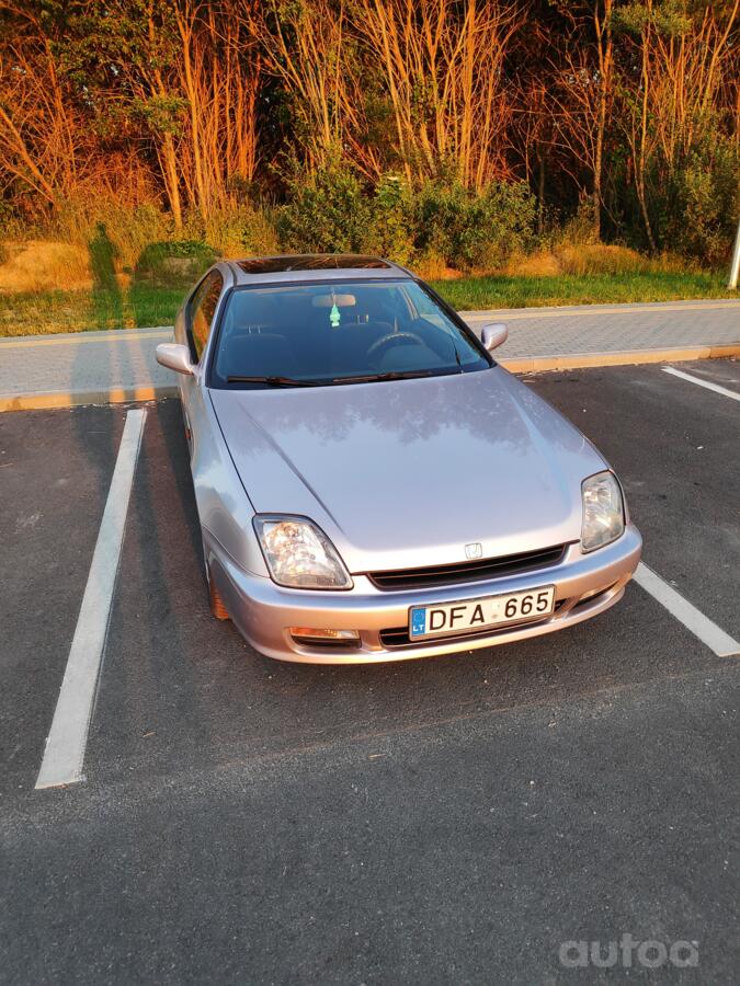Honda Prelude 5 generation Coupe 2-doors