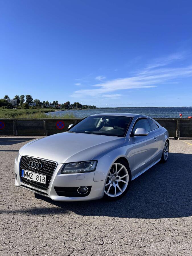 Audi A5 8T Coupe