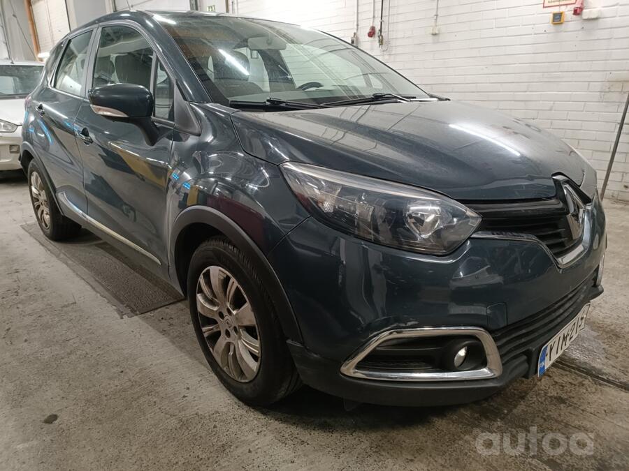 Renault Captur 1 generation Crossover