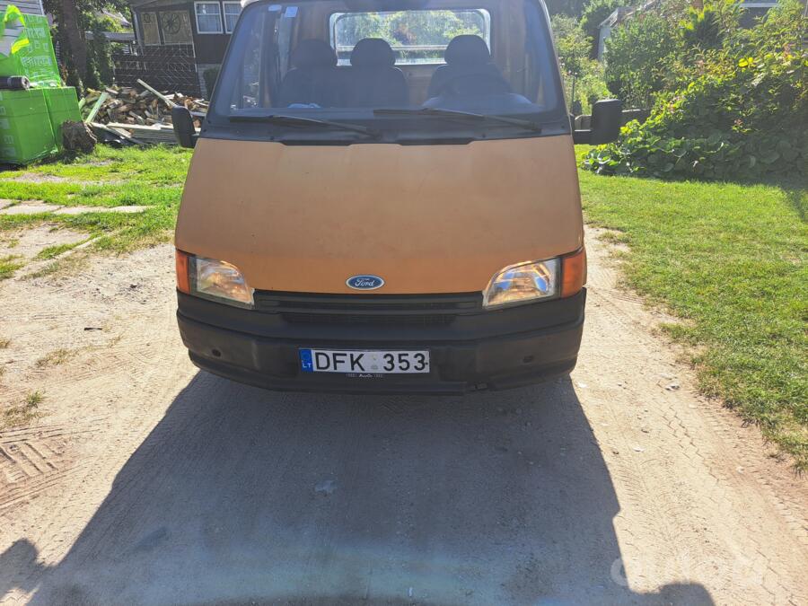 Ford Transit 1 generation