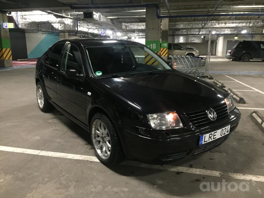 Volkswagen Bora 1 generation Sedan
