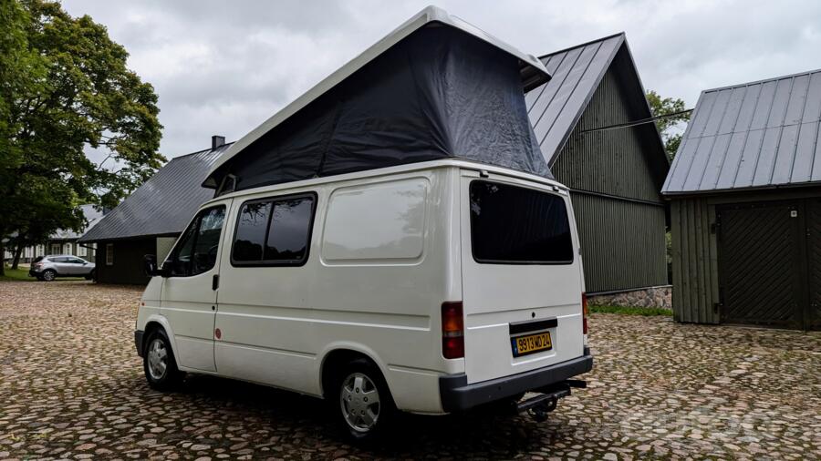 Ford Transit 2 generation