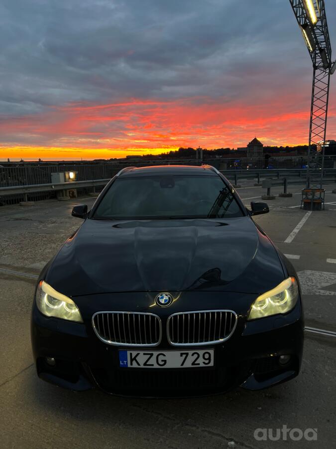 BMW 5 Series F07/F10/F11 Touring wagon