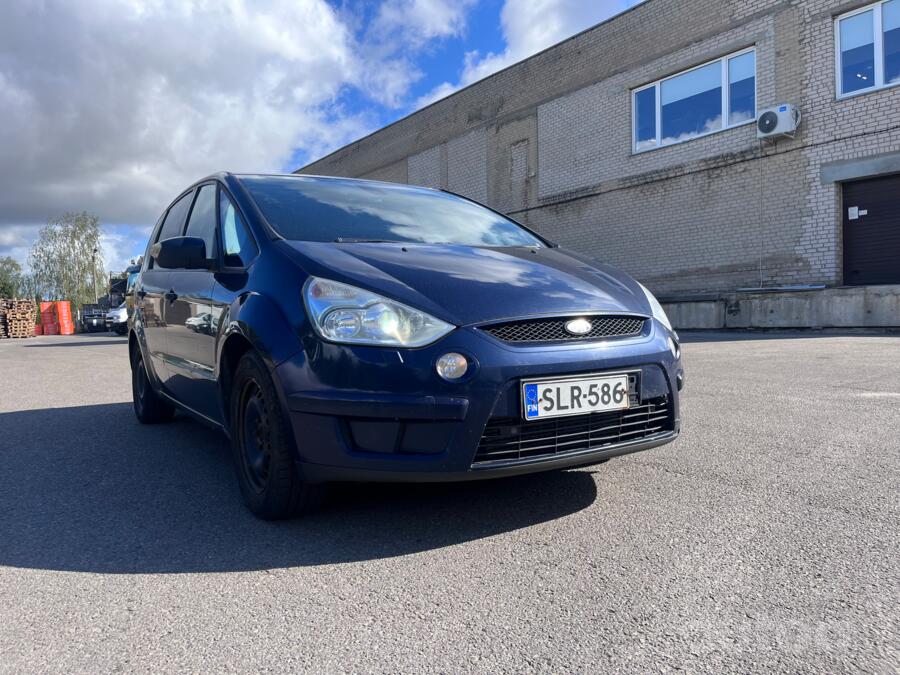 Ford S-Max 1 generation Minivan