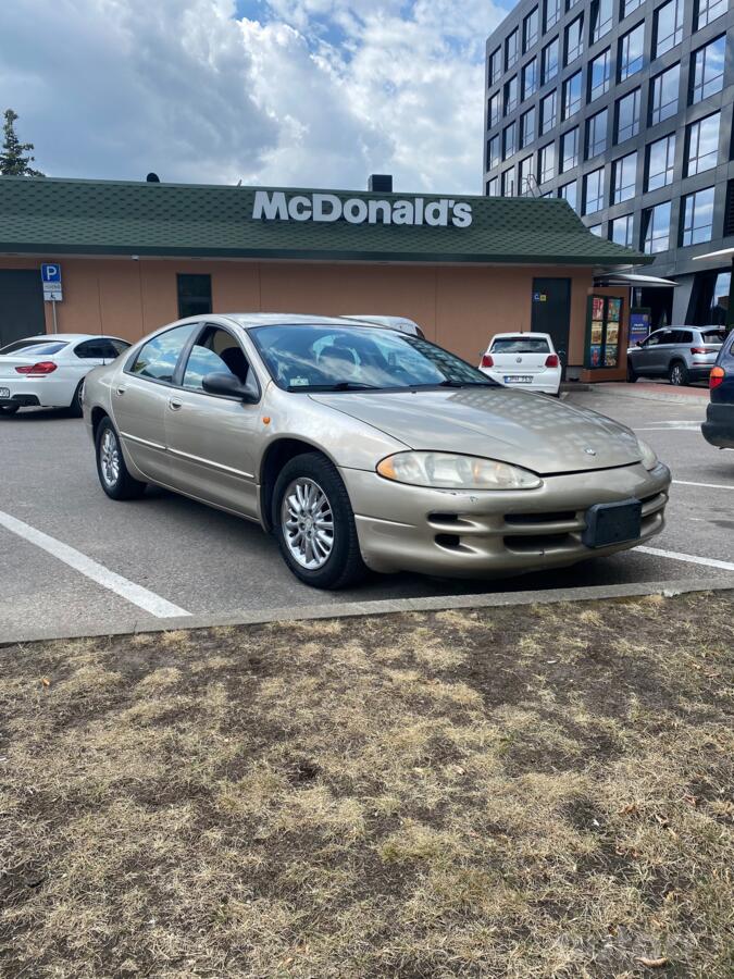 Dodge Intrepid 2 generation Sedan