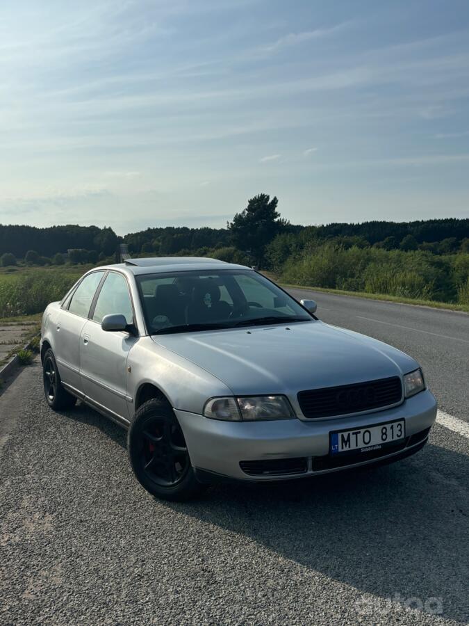 Audi A4 B5 Sedan