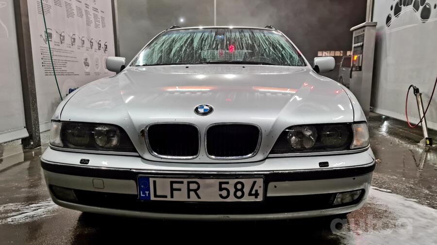 BMW 5 Series E39 [restyling] Touring wagon