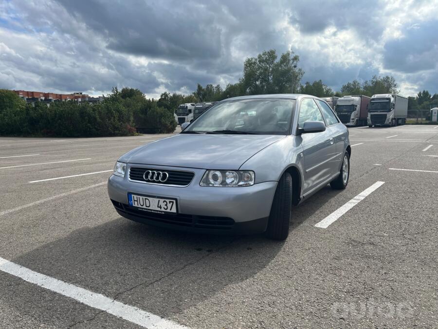 Audi A3 8L [restyling] Hatchback